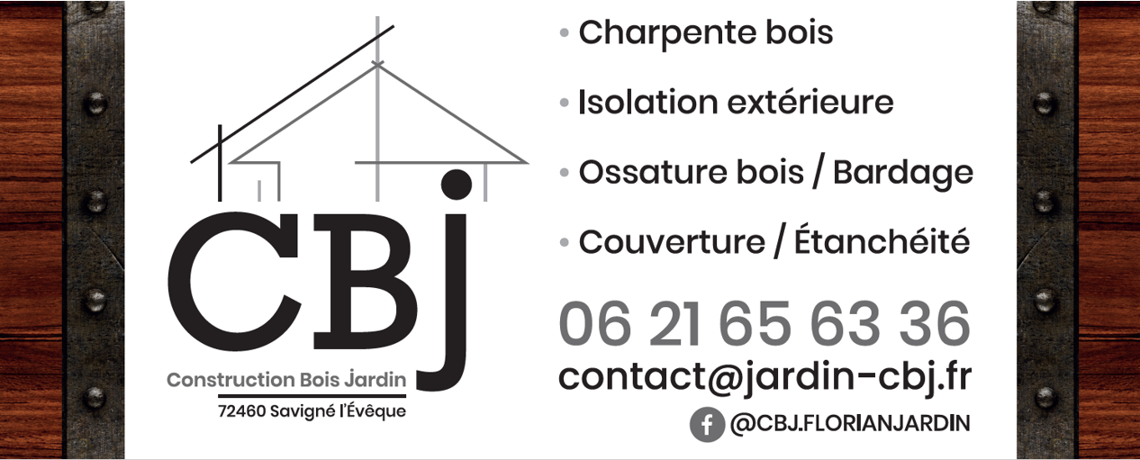 CBJ SARL - logo