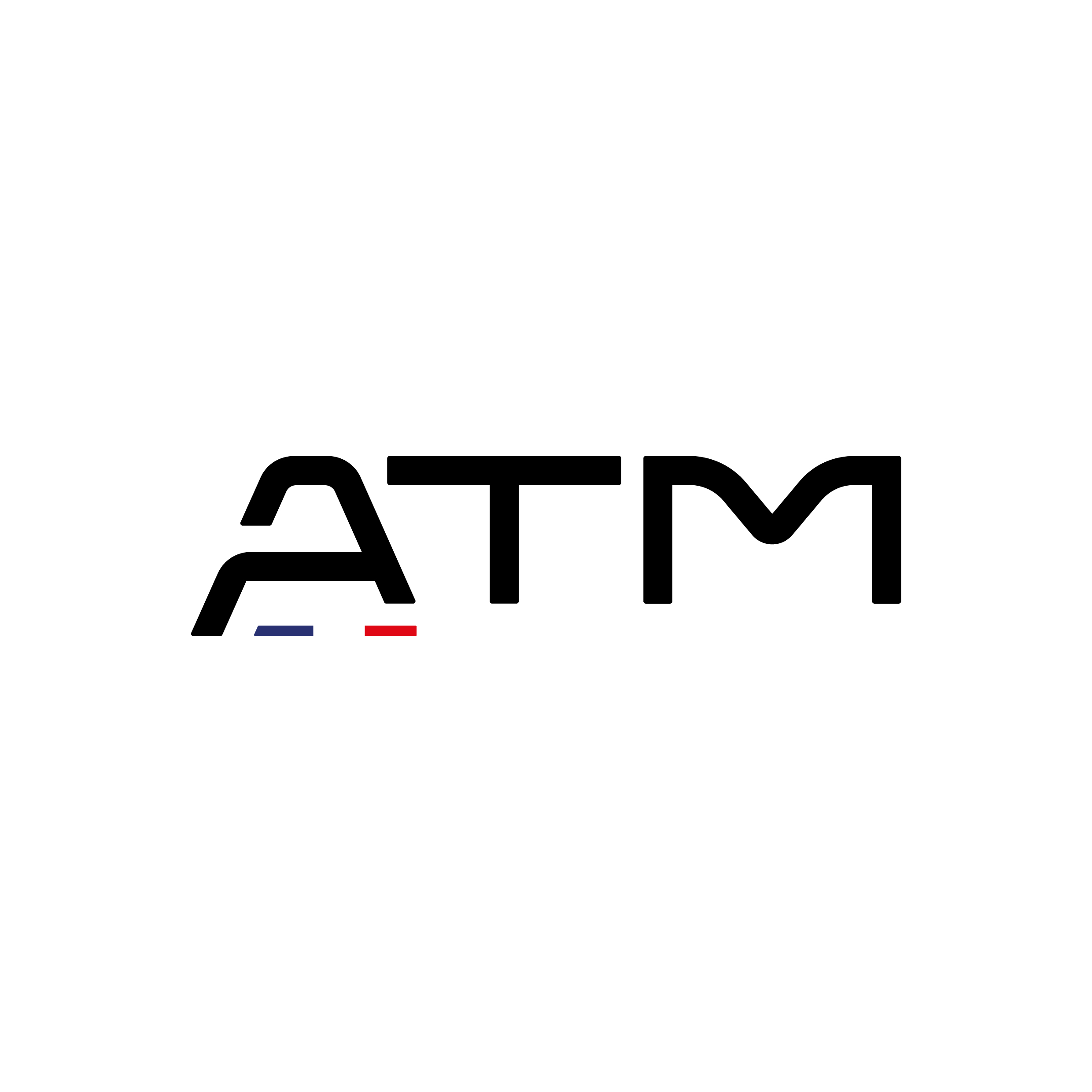 ATM SARL - logo