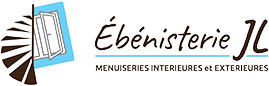 EBENISTERIE JL - logo