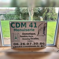 CAVARD DOMOTIQUE MENUISERIE 41 - logo
