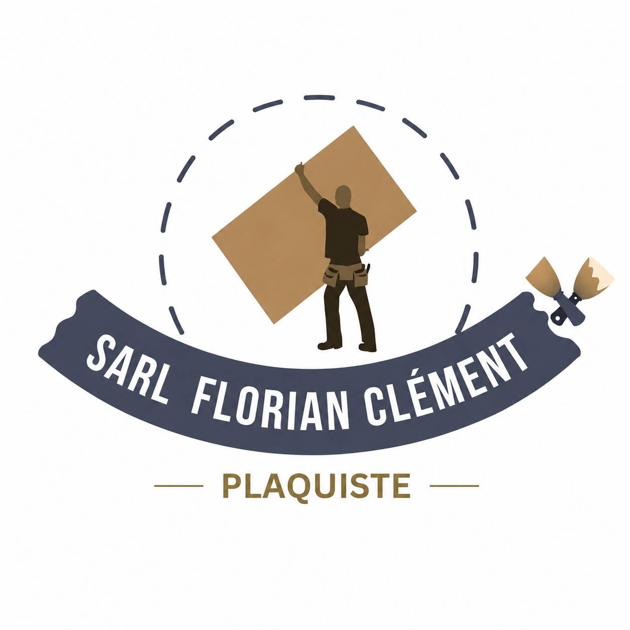 FLORIAN CLEMENT PLAQUISTE SARL - logo