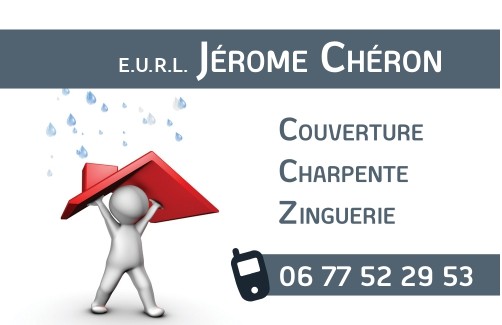 CHERON JEROME EURL - logo