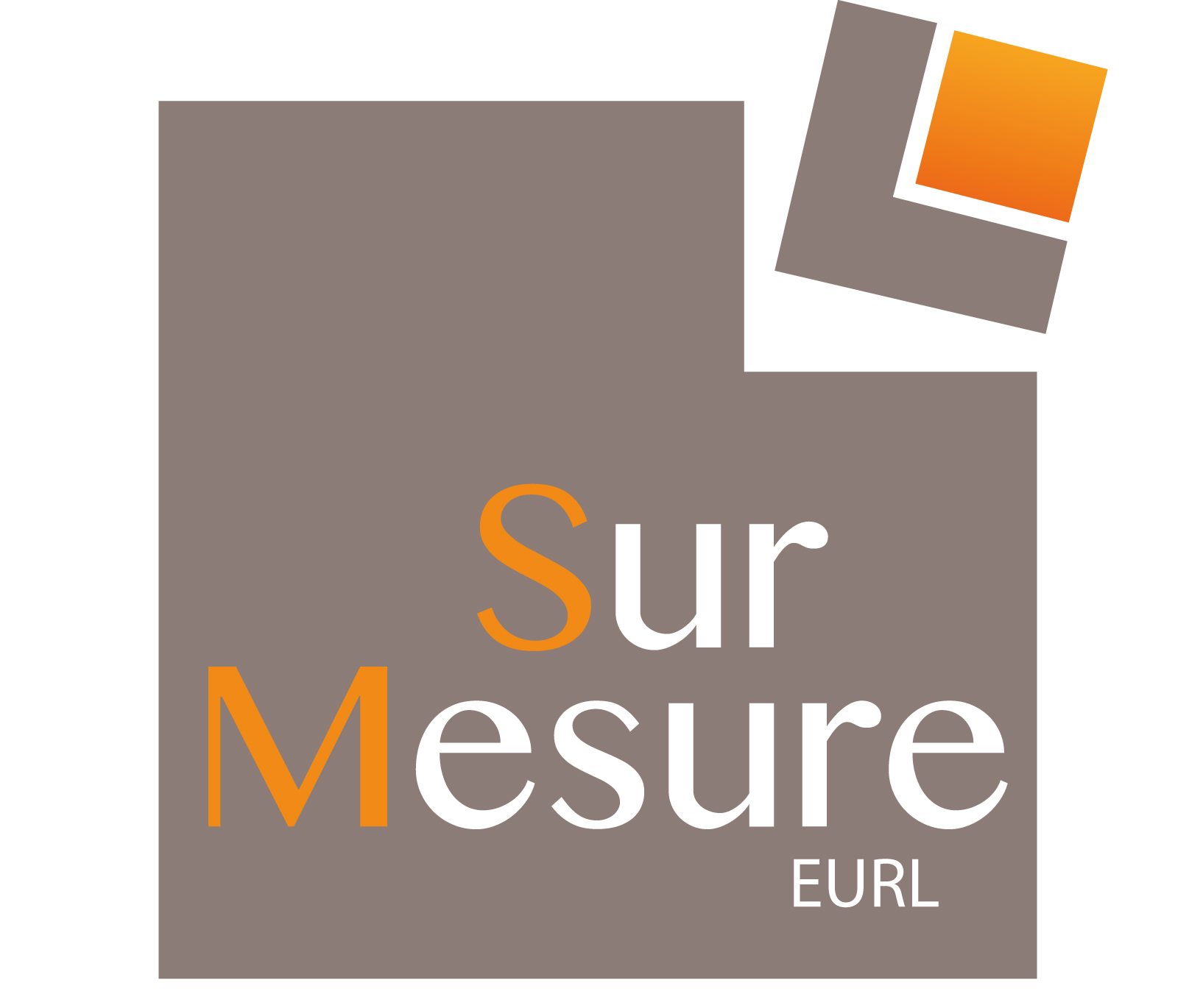SUR MESURE EURL - logo