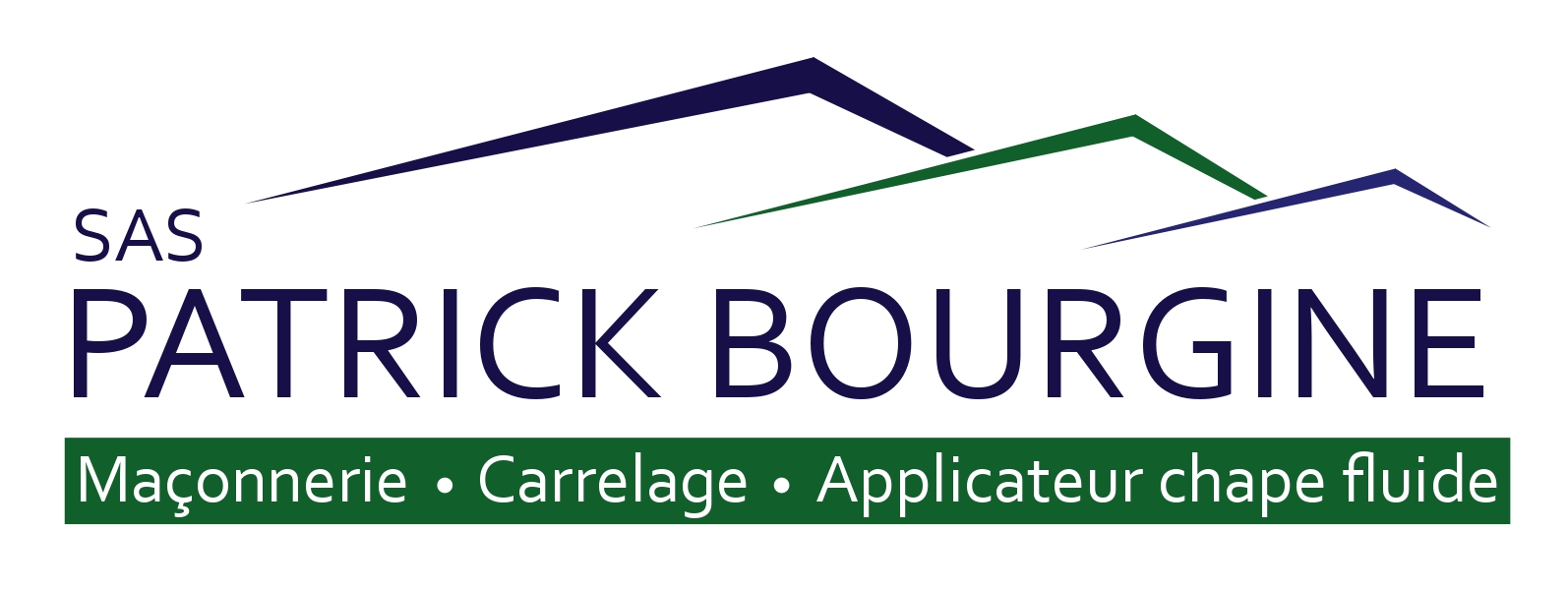 BOURGINE PATRICK SAS - logo