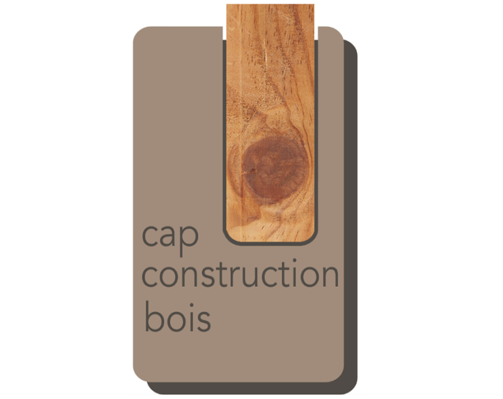 CAP CONSTRUCTION BOIS SARL - logo