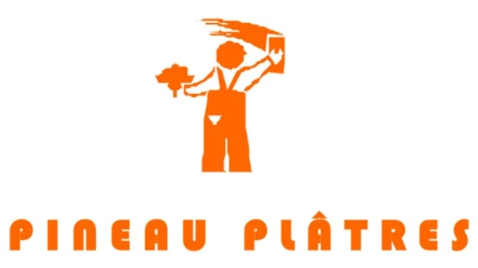 PINEAU PLATRES SARL - logo