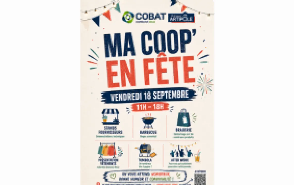 coop en fete